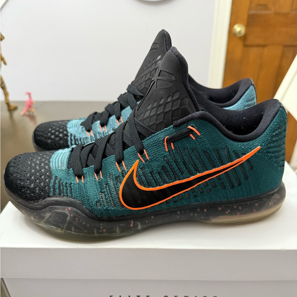 Nike Kobe 10 Elite Drill Sergeant
